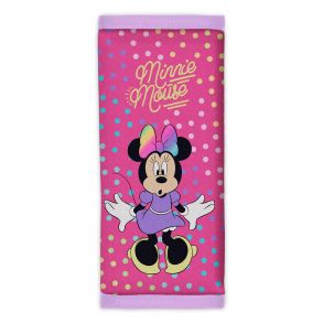 Selebeskytter Disney Minnie Mouse - Universal skulderpude i pink - 1 stk