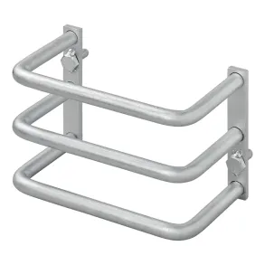 Gitter til trailer baglygte - Robust & Kraftig Model - Ml 140x105x80 mm (1 stk)