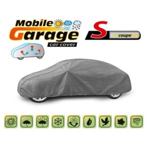�ndbar Helgarage - Perfect Garage - S Coupe - S: 380-400 cm