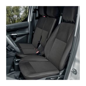 Skrddersyet sdeovertrk 1+1 - Ford Transit Connect II Van rg. 2014->
