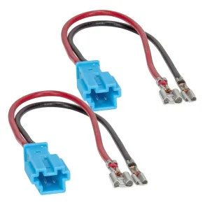 Hjttaleradapterstik - BMW rg. 2015-> - 2 stk.