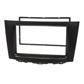 Radioramme 2DIN - Suzuki Kizashi rg. 2009-2014 - Sort