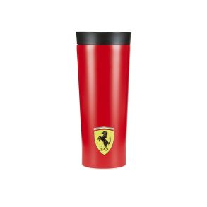 Termokrus Ferrari Original - Med Scuderia Ferrari logo - 460ml