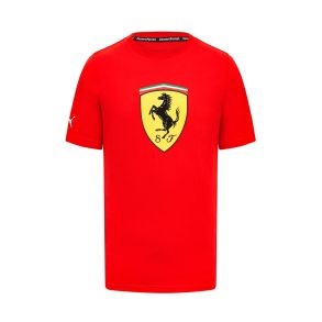 Ferrari F1 Team Original T-Shirt - Rd - Str. S-XXL