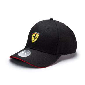 Ferrari Cap Sort - Ferrari Collection - One Size