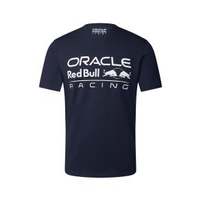 Red Bull Racing Original T-Shirt - Navy - Str. S-XXL