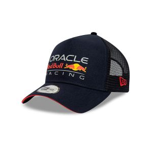 Red Bull Trucker Cap Navy - Red Bull Collection - One Size