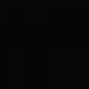 Universal Vindues folie - 45cm. x 2m. D-C-FIX - Mat Blank