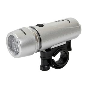 LED Cykel lygte - 3 LED funktioner - 22,2-31,8