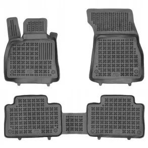 Gummimtte st med kant - Audi e-tron rg. 2018->