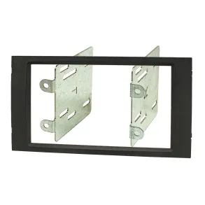 Radioramme 2DIN - Seat Ibiza (6J/6P) 2. Facelift rg. 2015-2017 - Sort