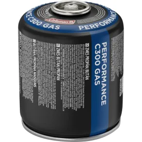 Gasflaske ventilgaspatron - Coleman Performance 300 gas - 240g