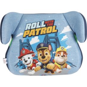 Selepude ECE Godkendt - Paw patrol bl I-Size - Brnhjde 125 til 150 cm
