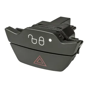 Kontakt til advarselsblink - Ford / Focus / Fiesta / B-Max / C-Max / Transit Custom rg 2008> - Sort