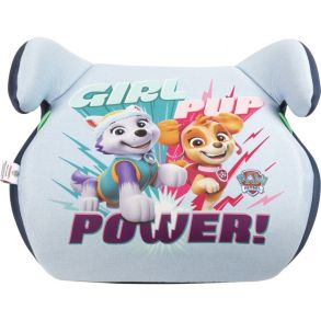 Selepude ECE Godkendt - Paw Patrol Girl power I-Size - Brnhjde 125 til 150 cm