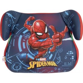 Selepude ECE Godkendt - Spiderman I-Size - Brnhjde 125 til 150 cm
