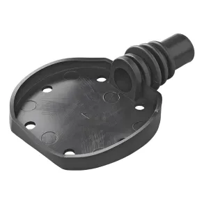 Gummipakning til stikdse - 72 mm