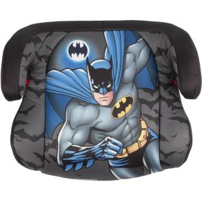 Selepude med ISOFIX I-Size Godkendt - Batman - Brnhjde 125 til 150 cm