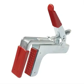 Klemme til lseramme - Robust aluminium Cargo Klemme - Skridsikker fastgrelse