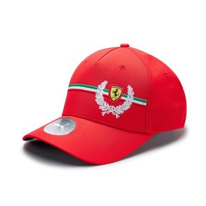 Ferrari Cap Rd - Ferrari F1 Collection - One Size