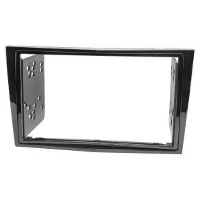 Radioramme 2DIN - Opel Antara / Astra H / Zafira B / Corsa D / Tigra rg. 2006-2021 - Sort