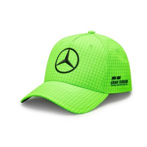 Mercedes AMG F1 Petronas Cap Original - Grn - Unisex