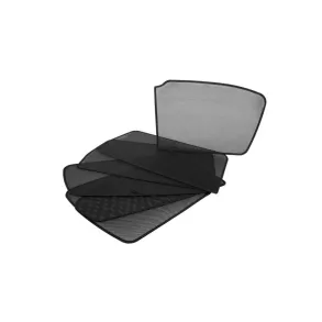 Solgardiner UV - Car Shades - SUZUKI S-CROSS 5-Drs rg. 2024-> (Kun til sideruder)