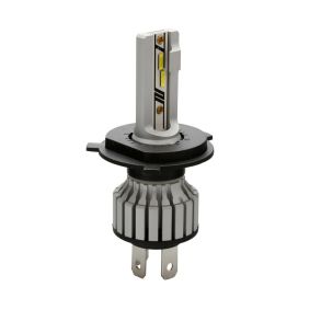 LED H4 pre 12V - Halo Hyper LED Pre 6500K - (1 stk)