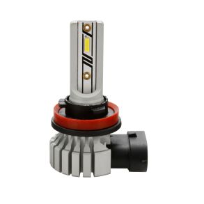 LED H8/H9/H11 pre 12V - Hyper LED Pre 6500K - (1 stk)
