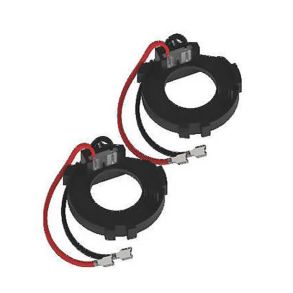 Adapter Ringe til H7 LED - Philips Type I - 2 Stk