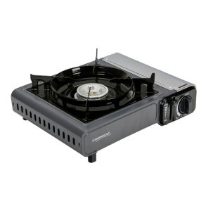 Mobilt Gasblus 2,2kW - Campingaz Camp Bistro 3 - Piezoelektrisk tnder - 340x280x130 mm