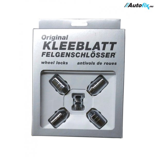 KLEEBLATT - Lsemtrikker (Nr.912)