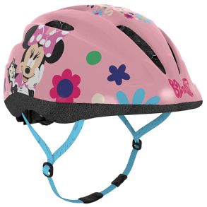 Cykelhjelm CE-Godkendt - Disney Minnie Rd - Str. 48-52 cm (3+)