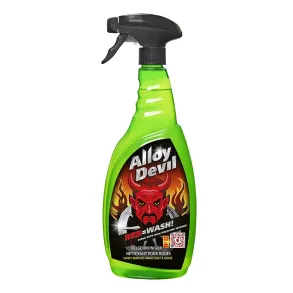 Flgrens Spray - Alloy Devil Wheel Cleaner - Grn 1 liter