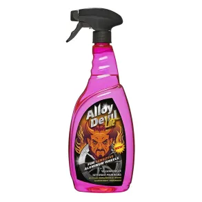 Flgrens Spray - Alloy Devil Lite Wheel Cleaner - Rd 1 liter
