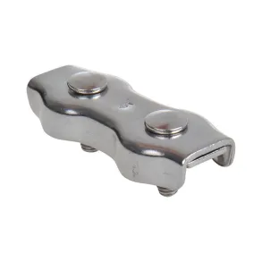 Duplex wirels 5 mm - Rustfri stl A4 / AISI 316 - Universal 1 stk.