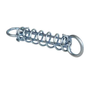 Fortjningsfjedre 20 cm - Galvaniseret stl - 1 stk.