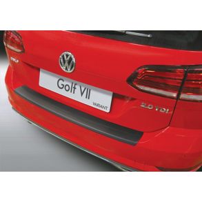 Bumper Protector - VW GOLF VII VARIANT/ESTATE 1/2017->8/2020 - REARGUARD