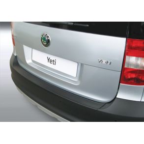 Lssekantbeskytter - SKODA YETI 8.2009>9.2013 - REARGUARD
