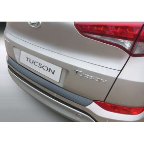 Bumper Protector - HYUNDAI TUCSON 7.2015>6.2018 - REARGUARD