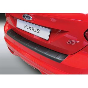 Lssekantbeskytter - FORD FOCUS/ST 5DR HATCH 6.2011>7.2014 RIBBED - REARGUARD