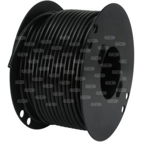 AUTOLEDNING - 1X6 SORT - 1 M