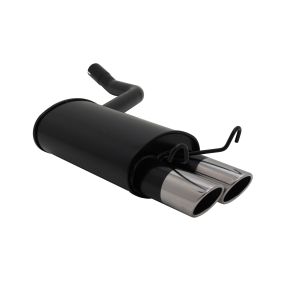 SPORTSBAGPOTTE NOVUS - Mercedes Benz 190 (W201) rg. 1988-1993