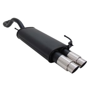 SPORTSBAGPOTTE NOVUS - VW Polo 4 (6N/6N2) rg. 10/1994 - 09/2001