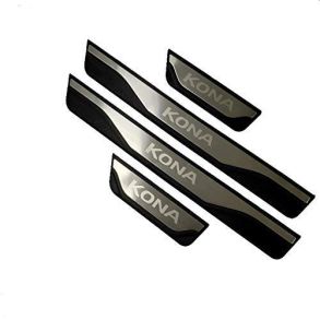 Indstigningslister - Hyundai Kona Electric rg. 2017->