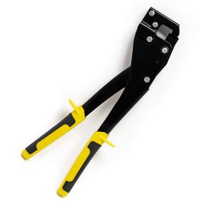 Fiksertang L. 280 mm - Til Sammenstning Af Stlprofiler & Skinner - Godstykkelse 0,5-0,8 mm