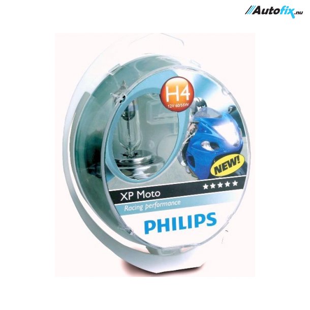 Philips XP Moto H4 (1 stk)