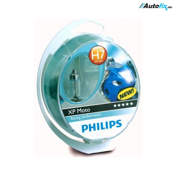 Philips XP Moto H7 (1 stk)