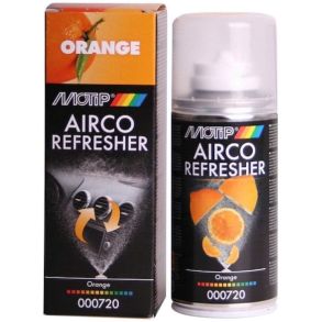 Aircondition Rens - Duft Af Appelsin - 150 ml.