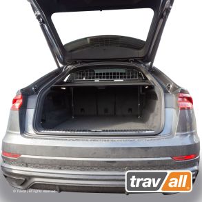 Hundegitter - Travall - Audi Q8 rg. 2018->